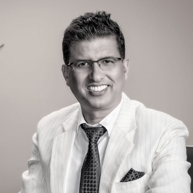 Madan Uprety, MBBS, MD